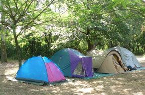 La Giannottola - Area camping