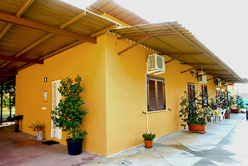 Agriturismo La Giannottola - La nostra struttura