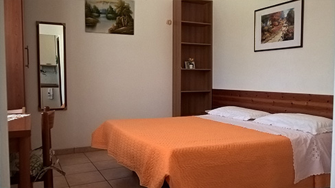 Agriturismo la Giannottola - Camera da letto
